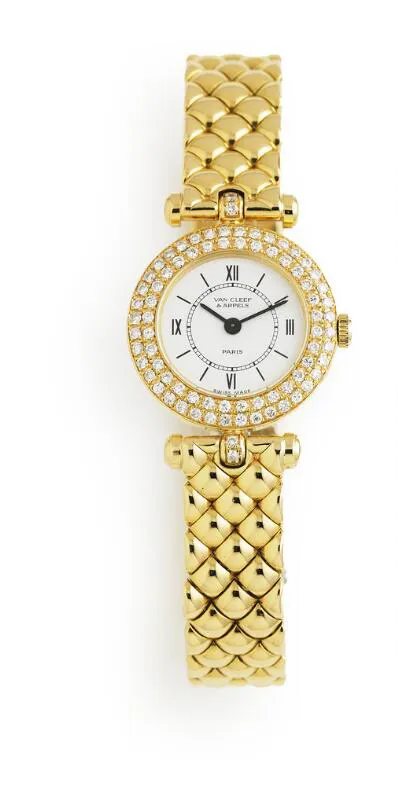 Van Cleef & Arpels Classique 18932 B2M