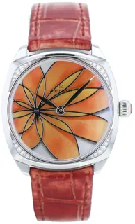 Zenith Elite Lady 16.1970.681 Stainless steel Orange