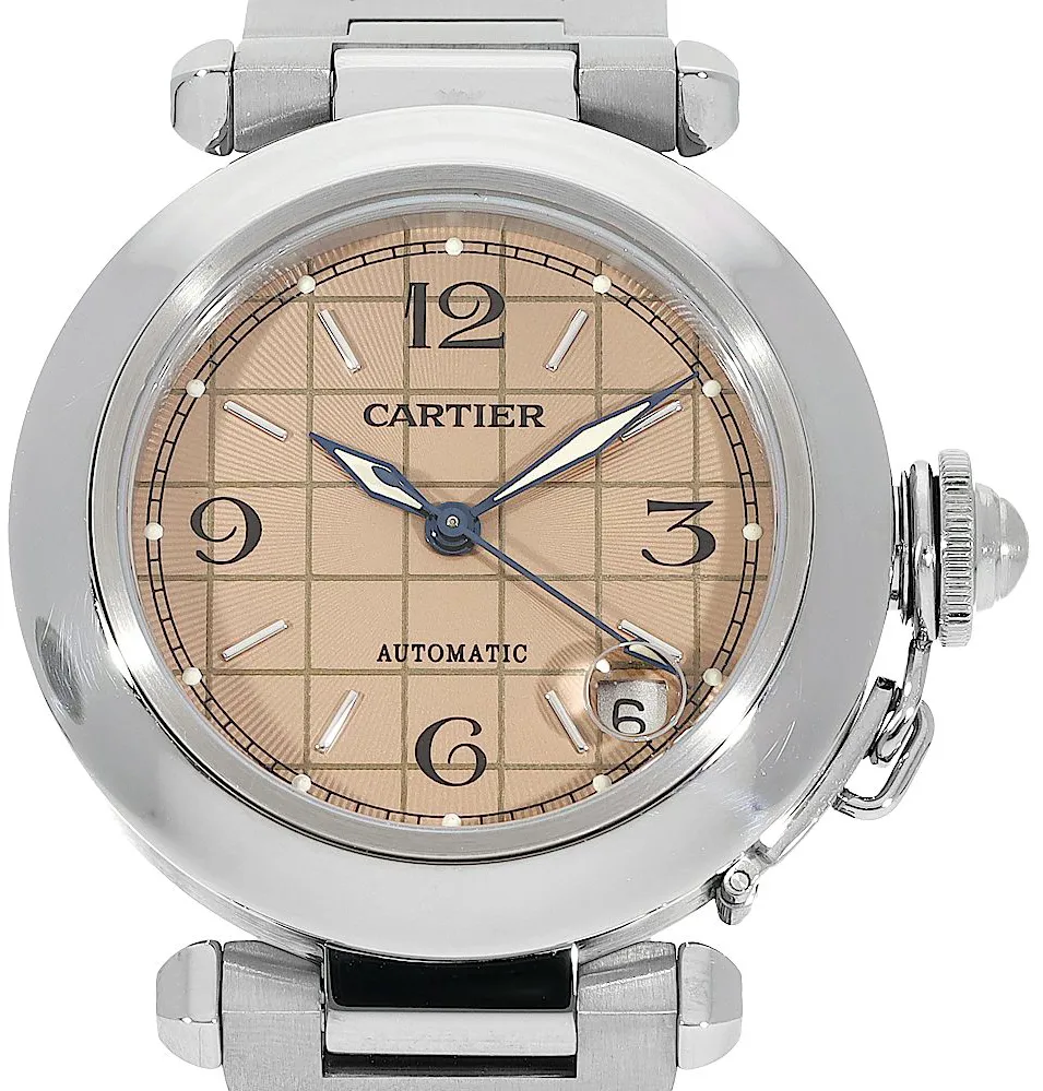 Cartier Pasha 2324 35mm •