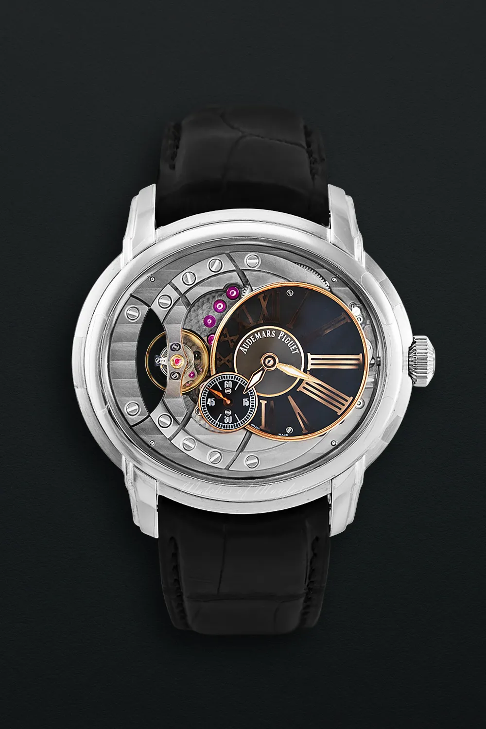 Audemars Piguet Millenary 15350ST.OO.D002CR.01