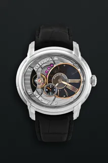 Audemars Piguet Millenary 15350ST.OO.D002CR.01 White gold