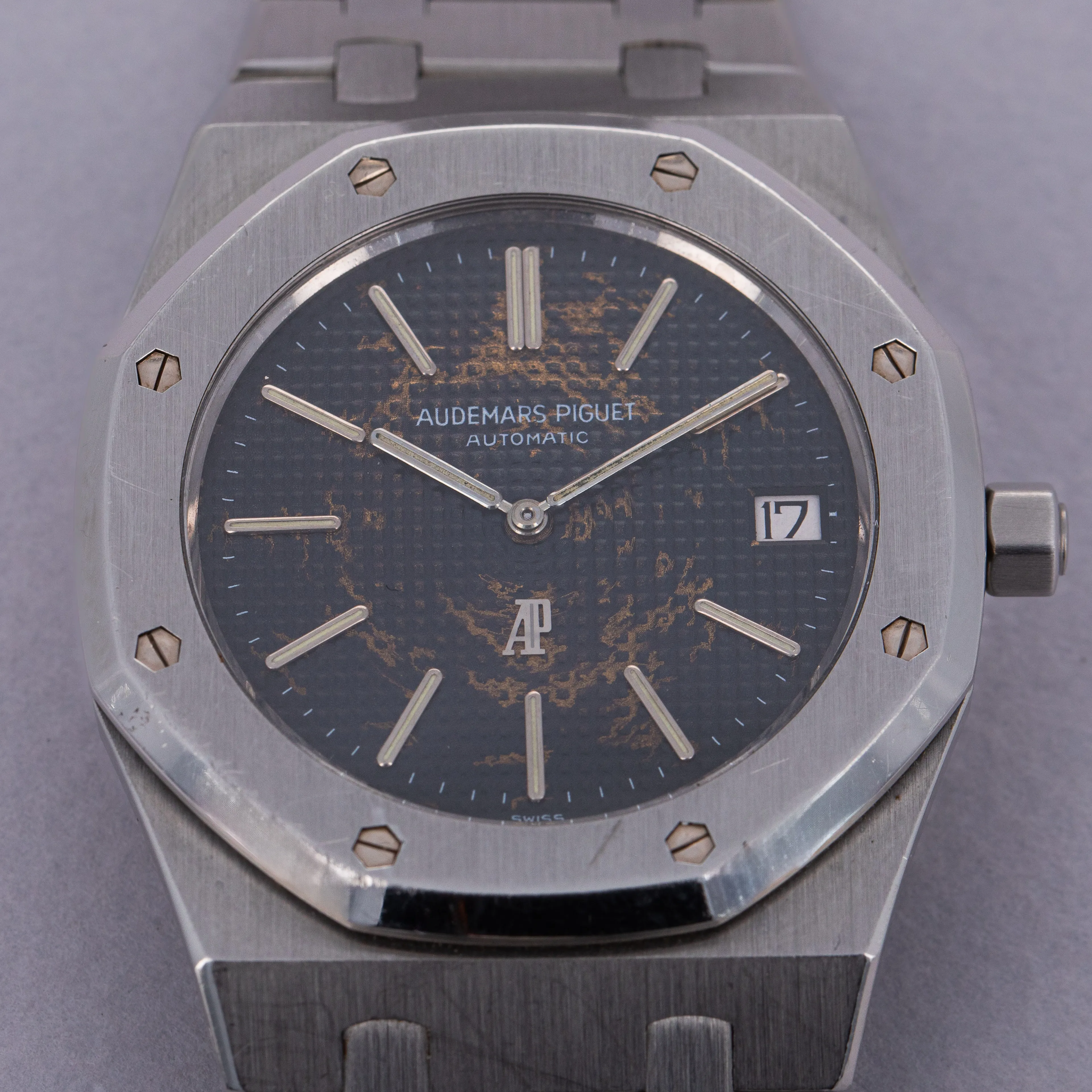 Audemars Piguet Royal Oak 5402 39mm Stainless steel Black 11