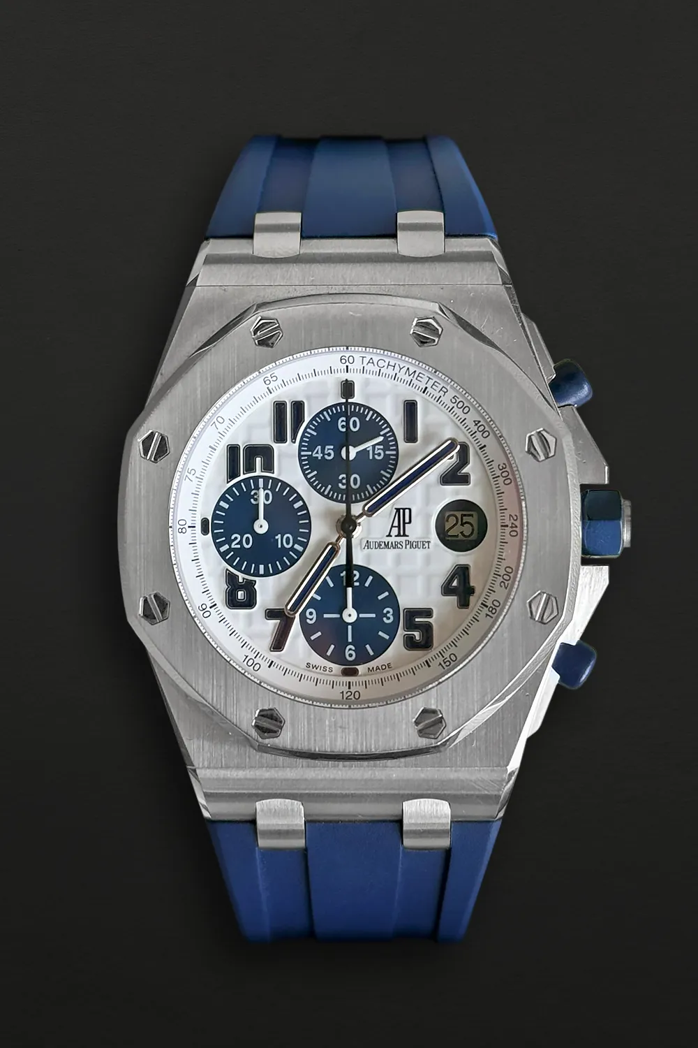 Audemars Piguet Royal Oak Offshore 26170ST.OO.D305CR.01 42mm Stainless steel Silver