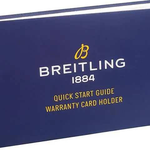 Breitling Avenger A17318101C1X2 43mm Stainless steel Blue 1