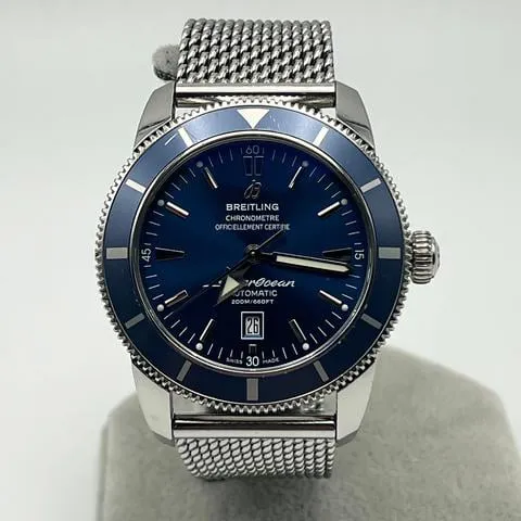 Breitling Superocean Heritage 46 A1732016/C734/152A 46mm Stainless steel Blue