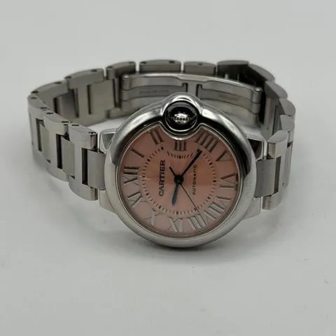 Cartier Ballon Bleu 3489 33mm Stainless steel Rose 7