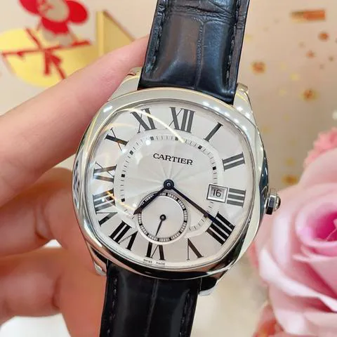 Cartier Drive de Cartier WSNM0015 41mm Stainless steel Silver 1