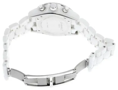 Chanel J12 H1007 41mm Ceramic White 3