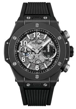 Hublot Big Bang 421.CI.1170.RX 44mm Ceramic Skeleton