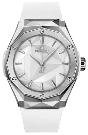 Hublot Classic Fusion 550.NS.2200.RW.ORL20 40mm Titanium White