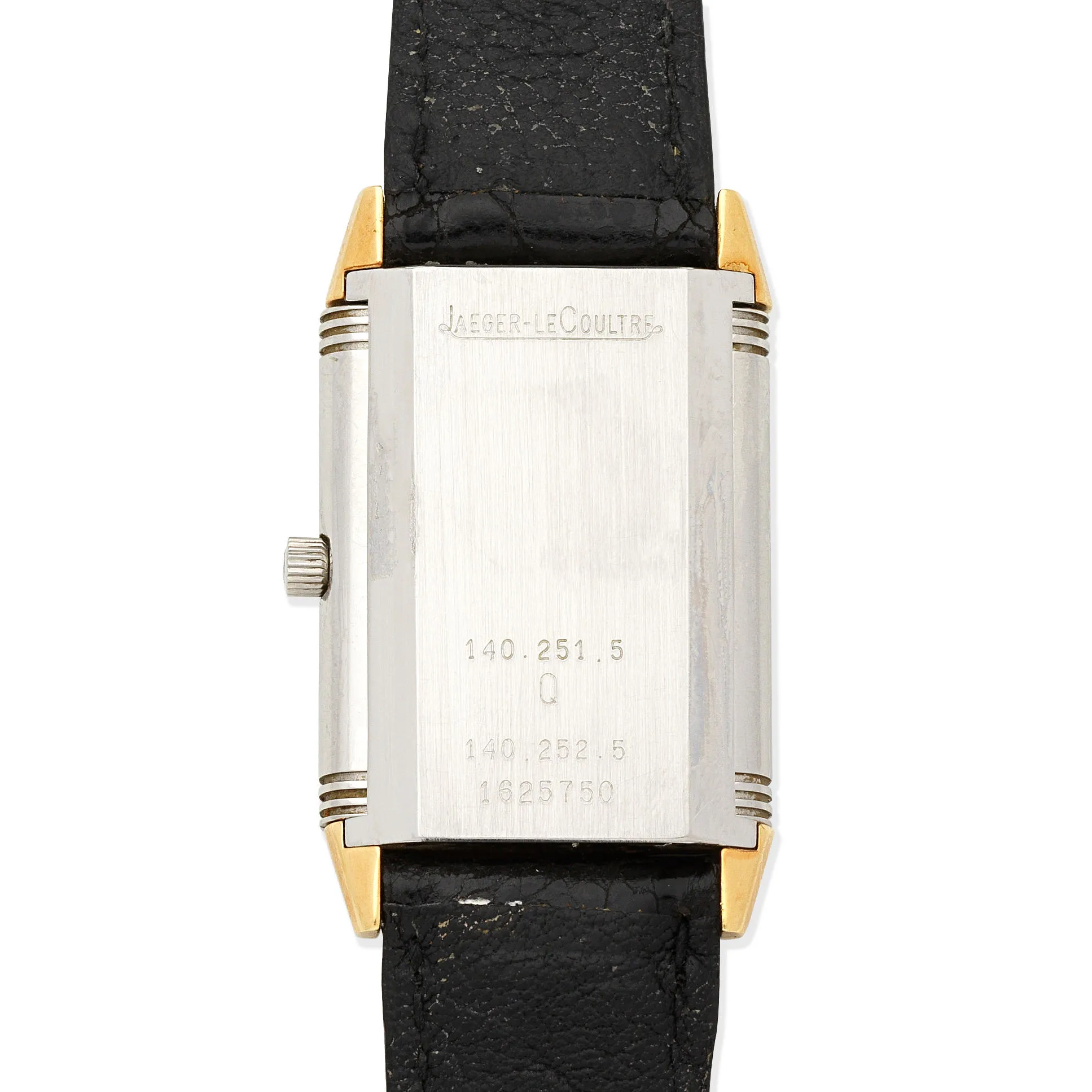 Jaeger-LeCoultre Reverso 140.251.5 23mm Steel & gold Champagne 2
