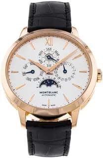 Montblanc Heritage 110714 Red gold Silver