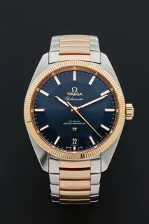 Omega Globemaster