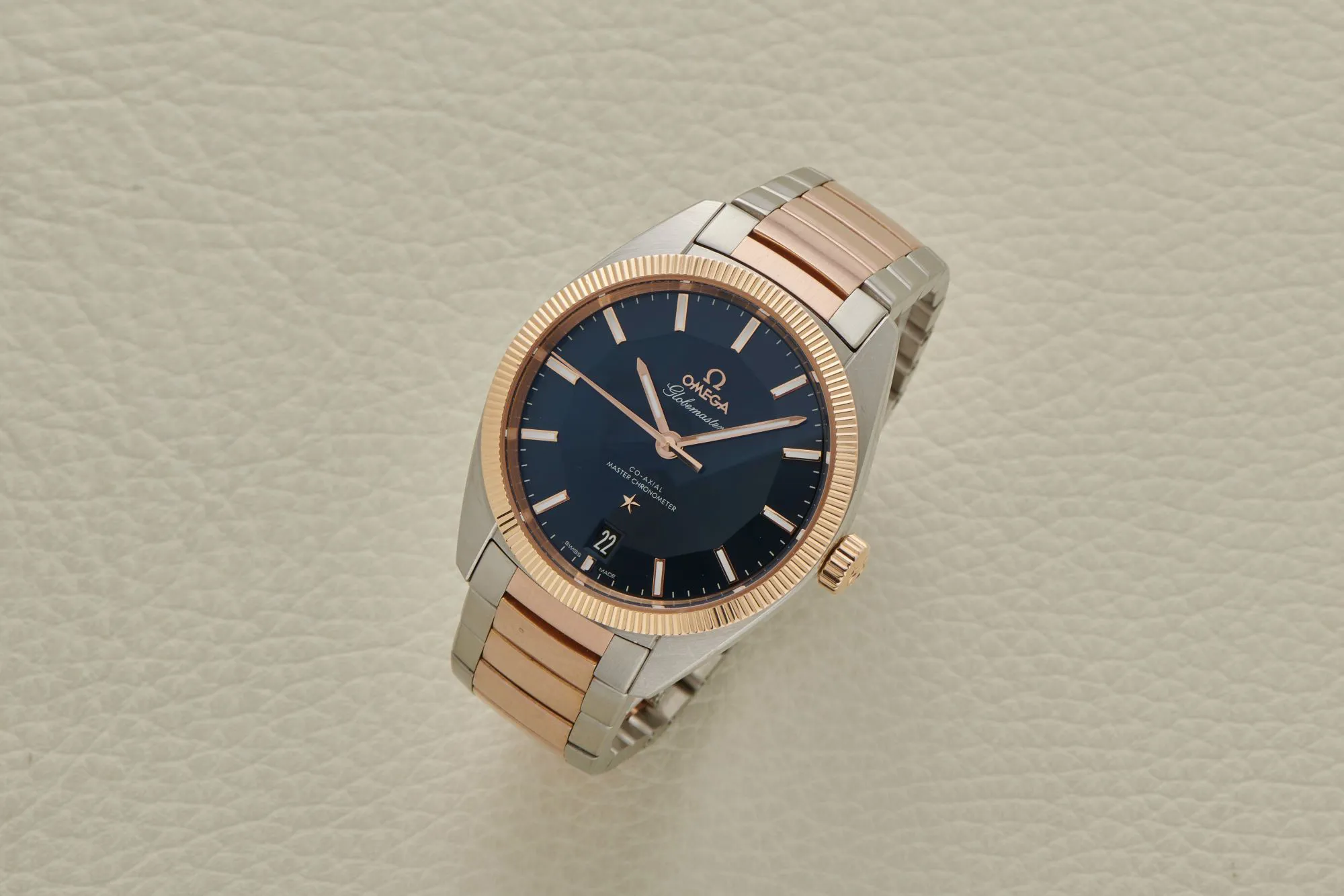 Omega Globemaster 2