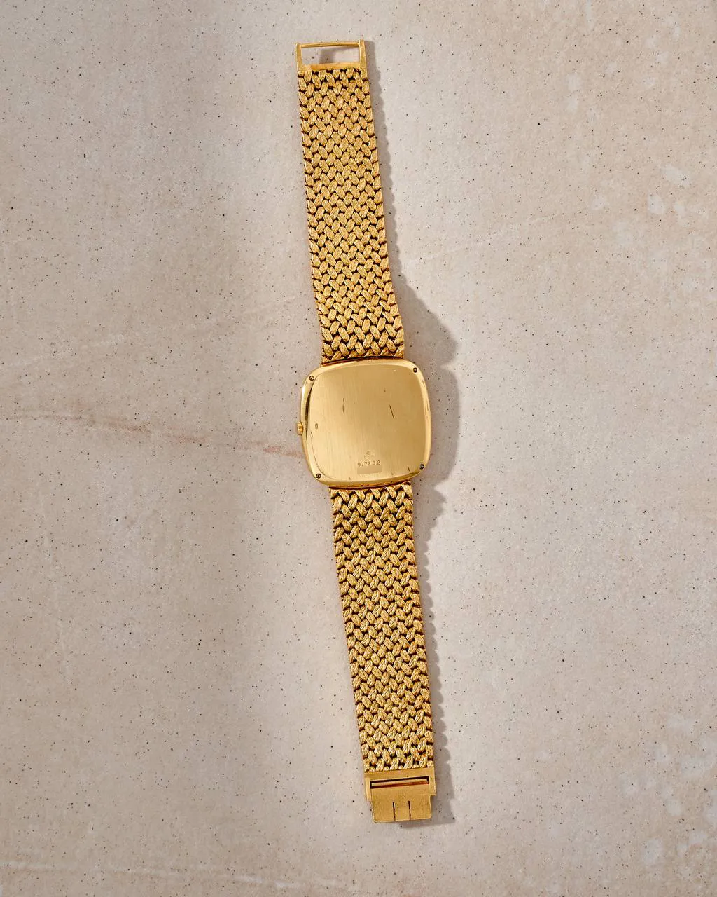 Piaget Vintage 9772 D2 32mm Yellow gold Gold 11