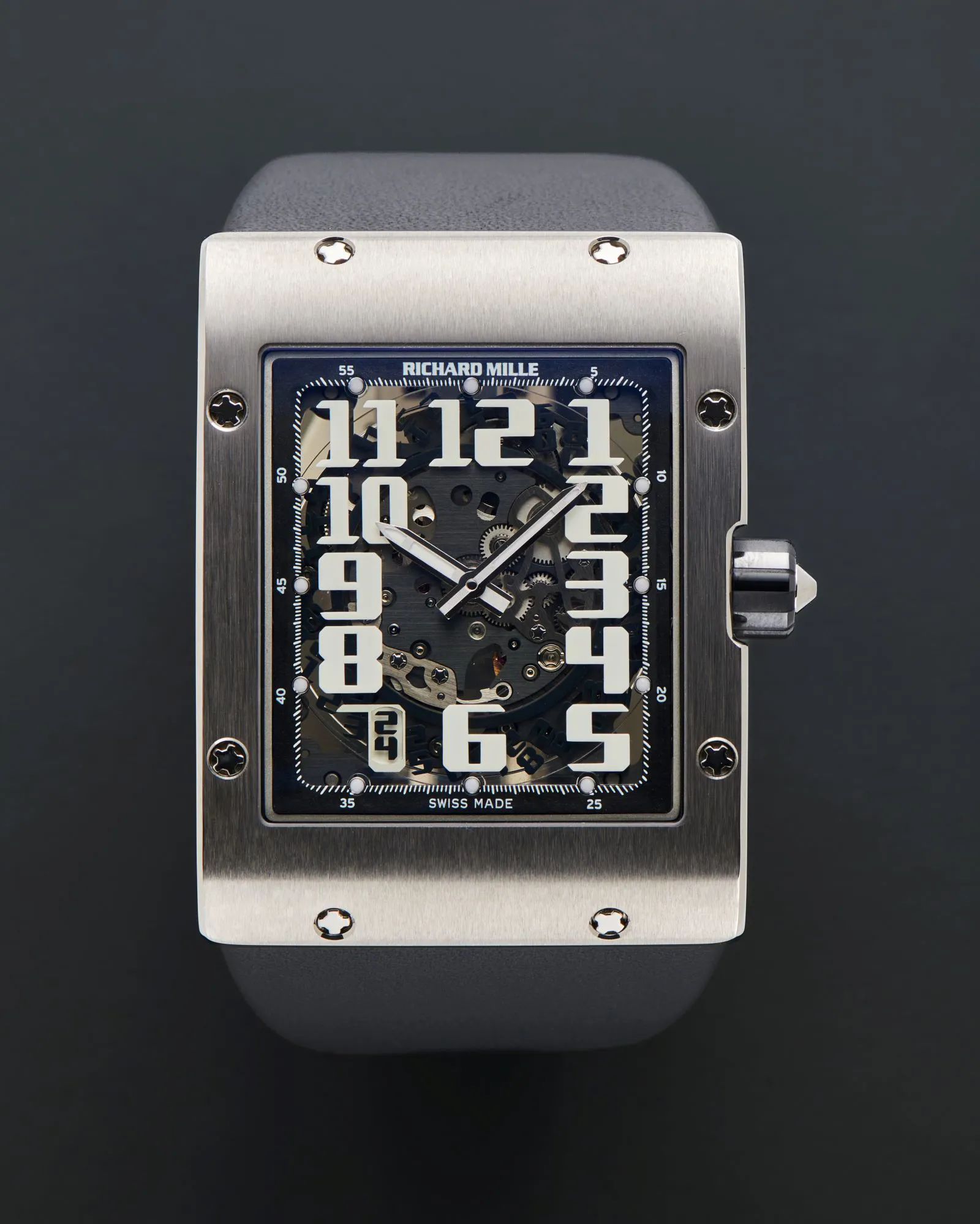 Richard Mille RM 016 RM 016 50mm Titanium Skeletonized