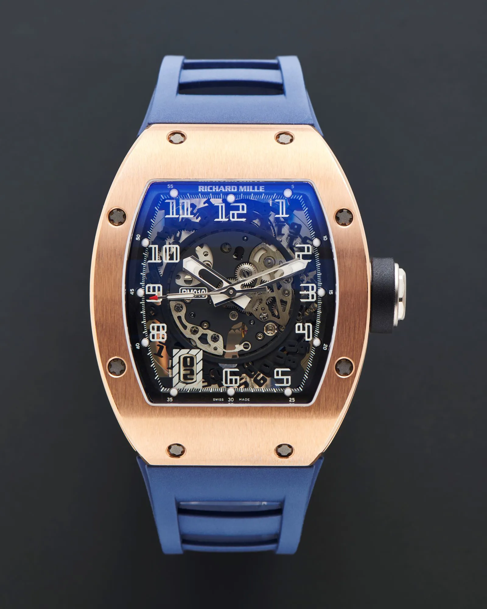 Richard Mille RM 010 RM010 AH RG