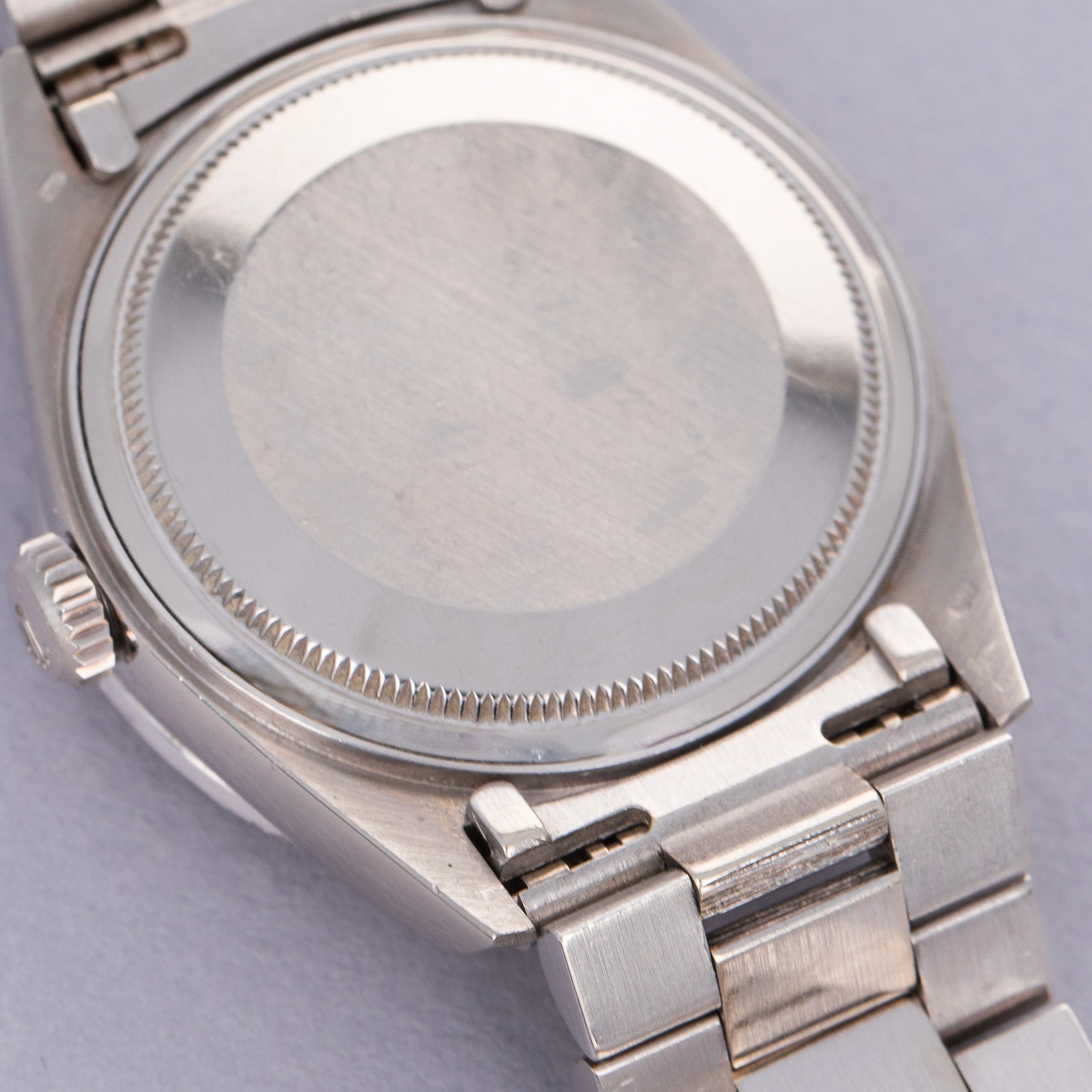 Rolex Day-Date 36 18049 36mm White gold Silver 3