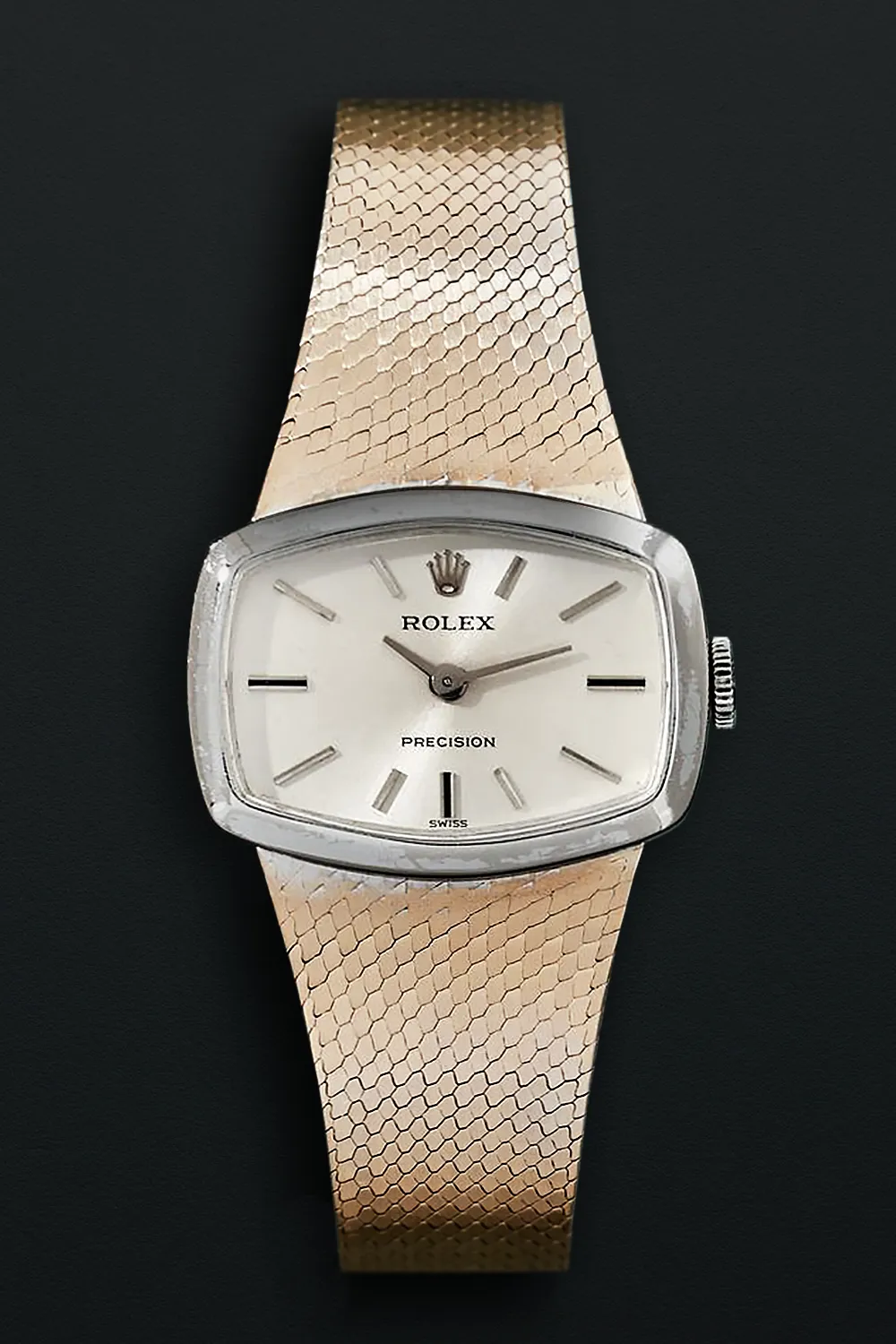 Rolex Precision