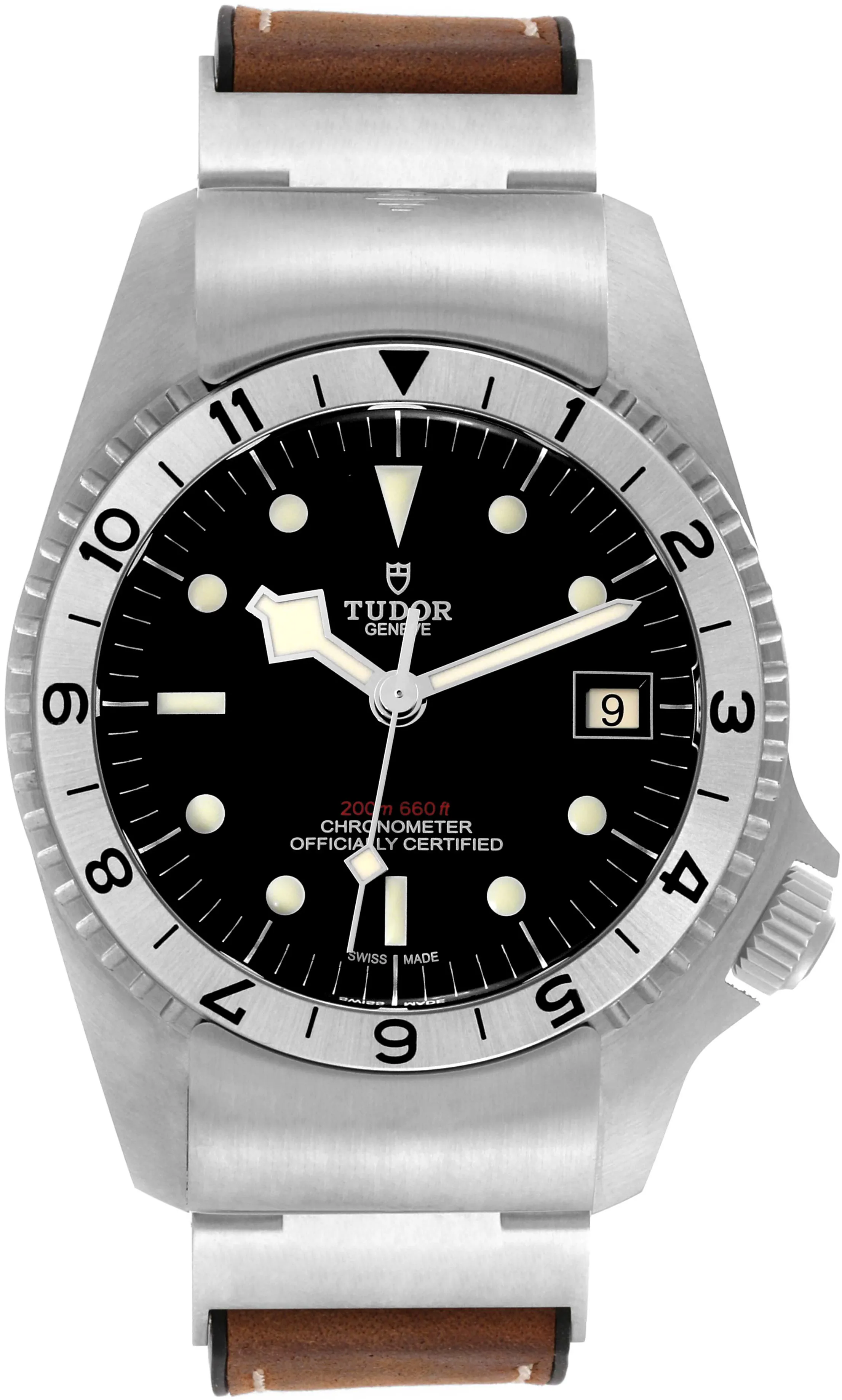 Tudor Black Bay 70150 42mm Stainless steel Black 1