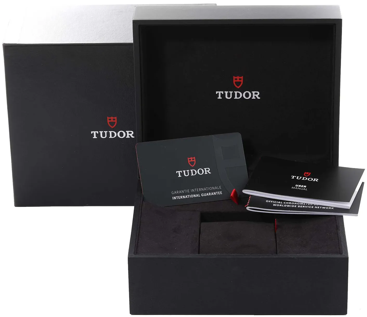 Tudor Black Bay 70150 42mm Stainless steel Black 8