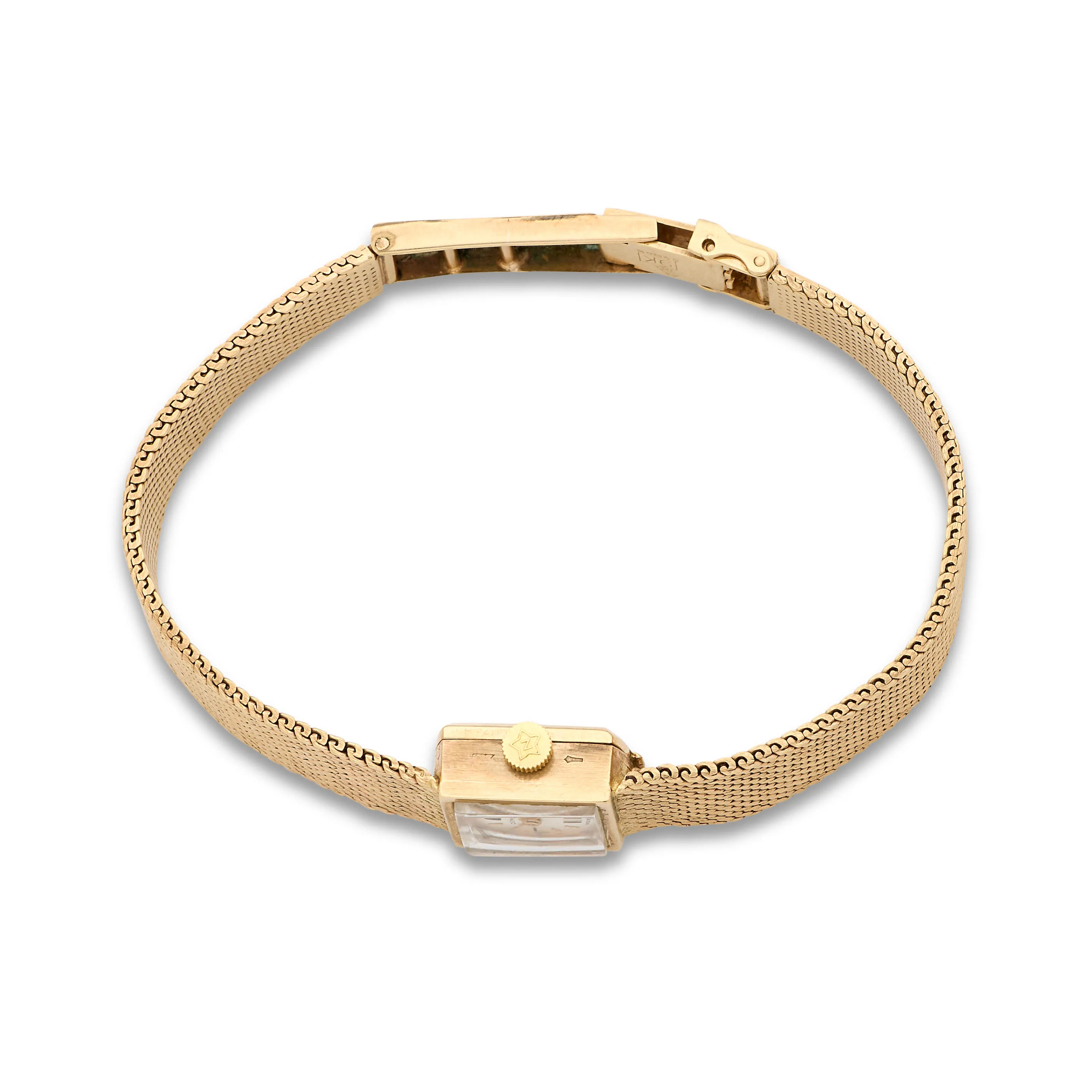 Zenith 13mm Yellow gold Champagne 2