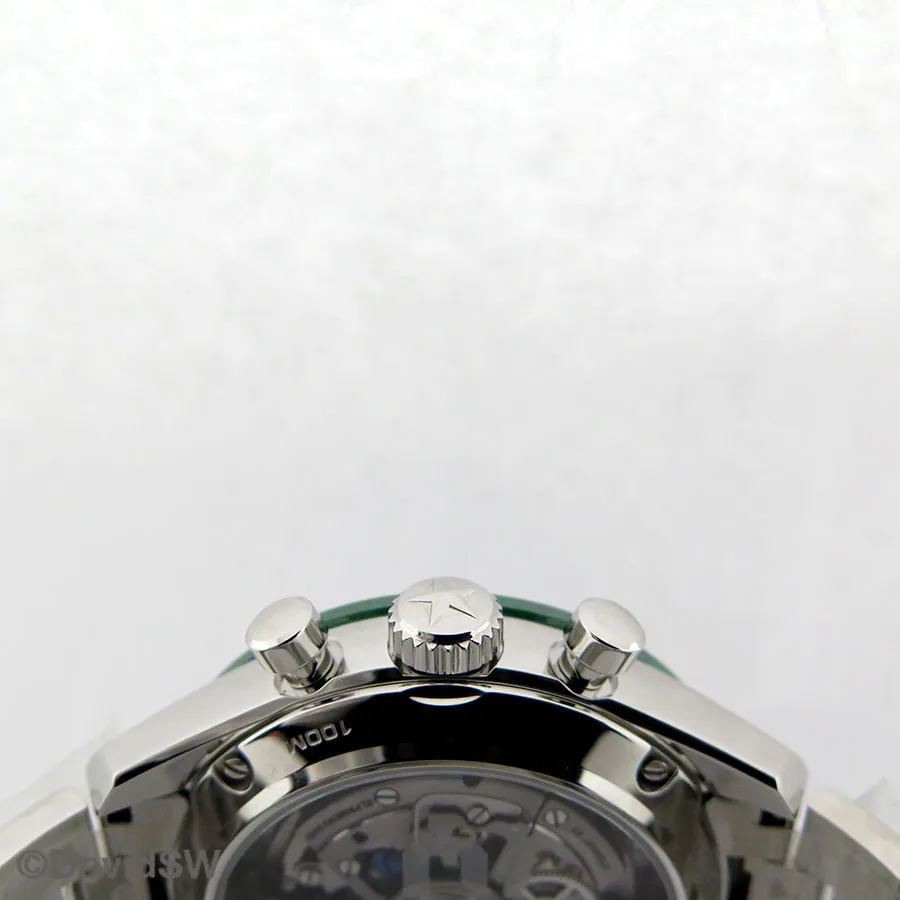 Zenith Chronomaster 03.3117.3600/56.M3100 41mm Stainless steel Green 4