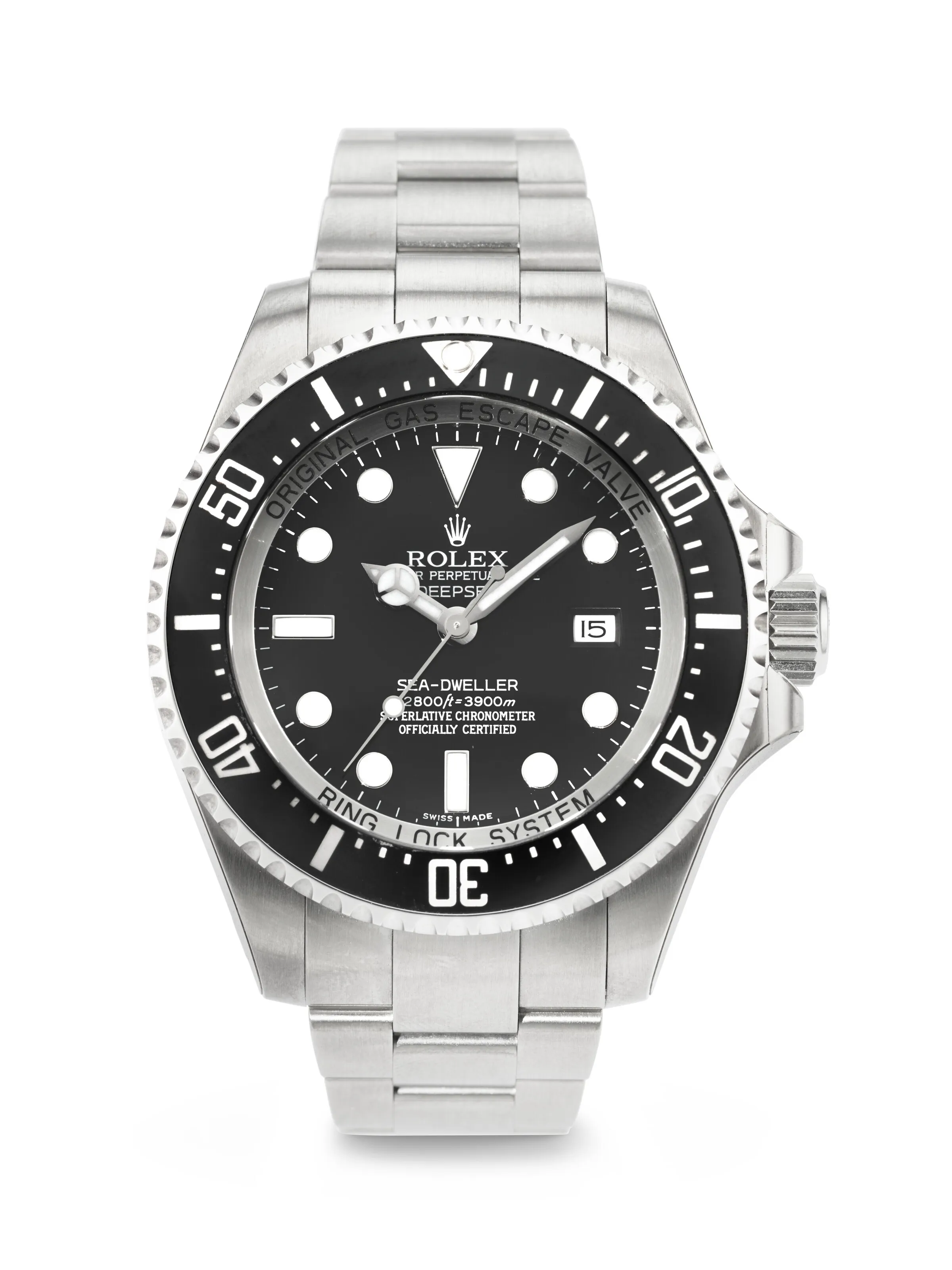 Rolex Sea-Dweller Deepsea 116660