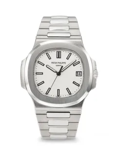 Patek Philippe Nautilus 5711/1A-011 Stainless steel White