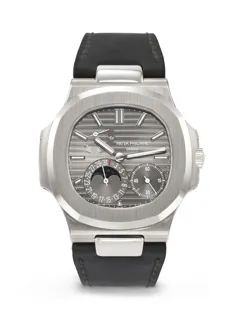 Patek Philippe Nautilus 5712G-001 White gold Gray