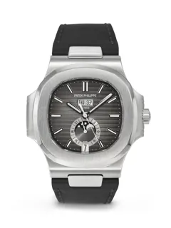 Patek Philippe Nautilus 5726A-001 Stainless steel Light black