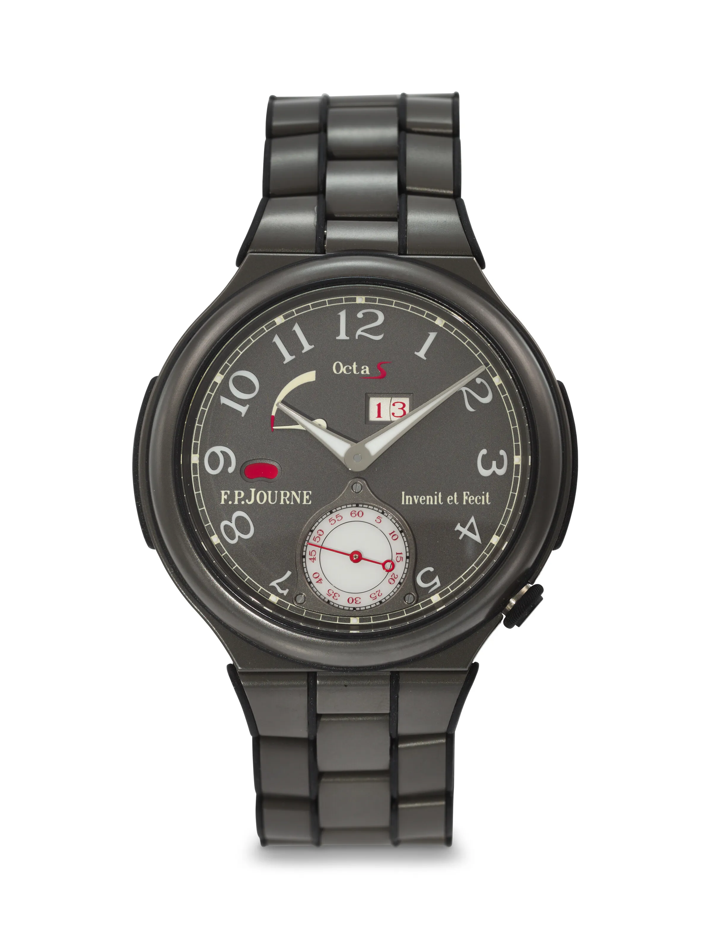 F.P. Journe Octa Sport 42mm Titanium Grey