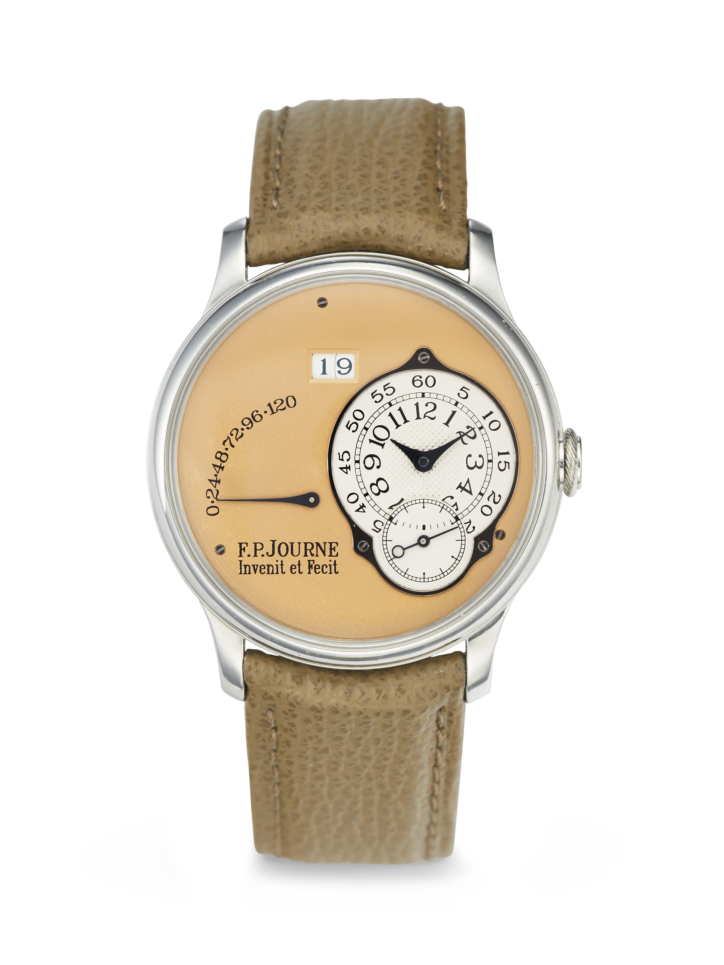 F.P. Journe Octa Réserve de Marche