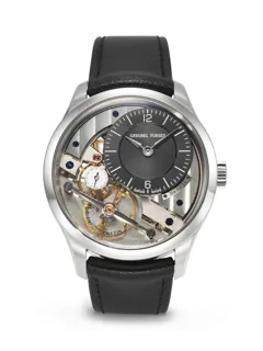 Greubel Forsey Signature 1 Stainless steel Gray