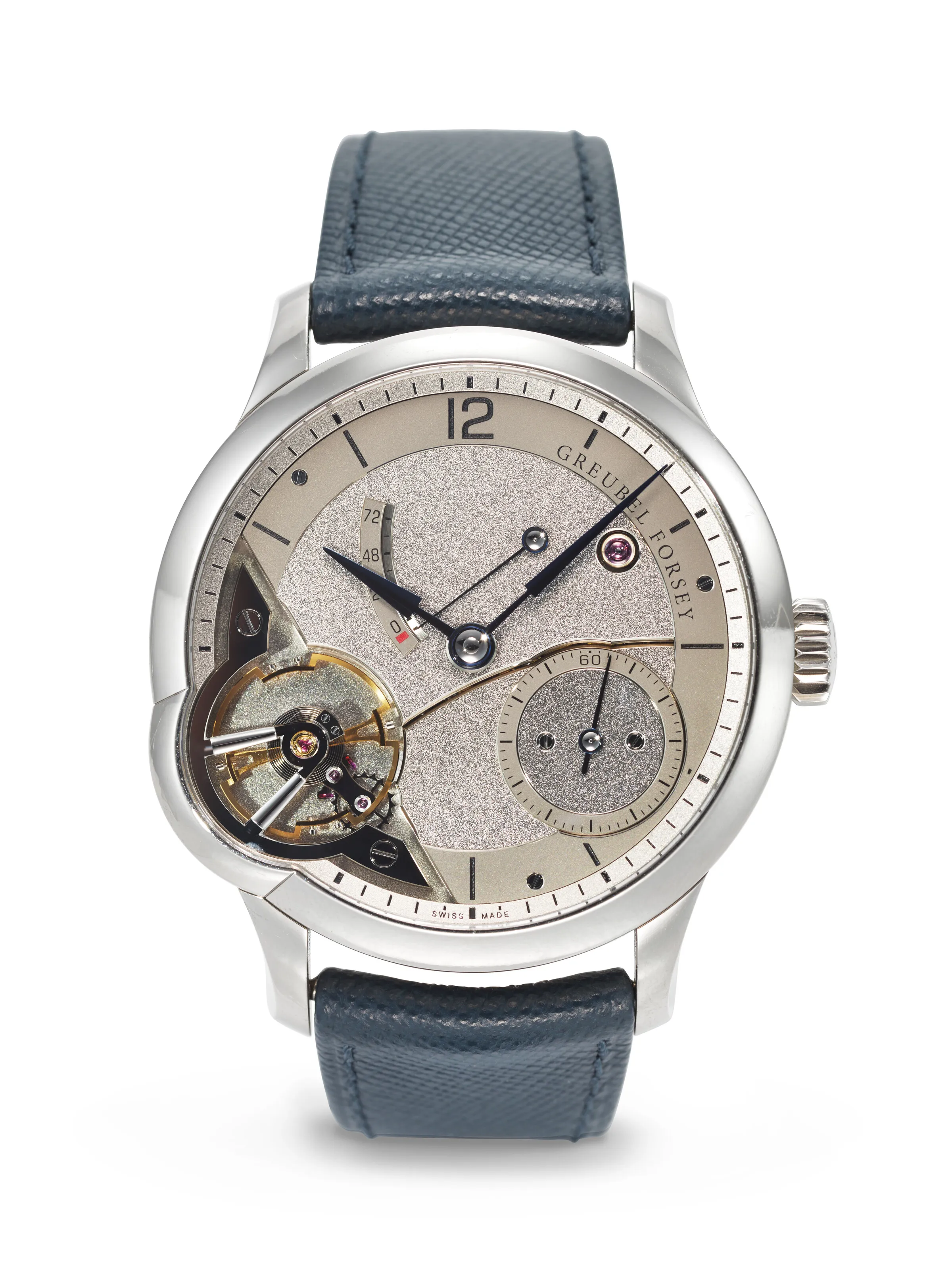 Greubel Forsey Balancier S Incline nullmm