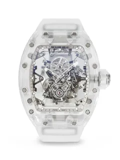 Richard Mille RM 56-02 | Titanium