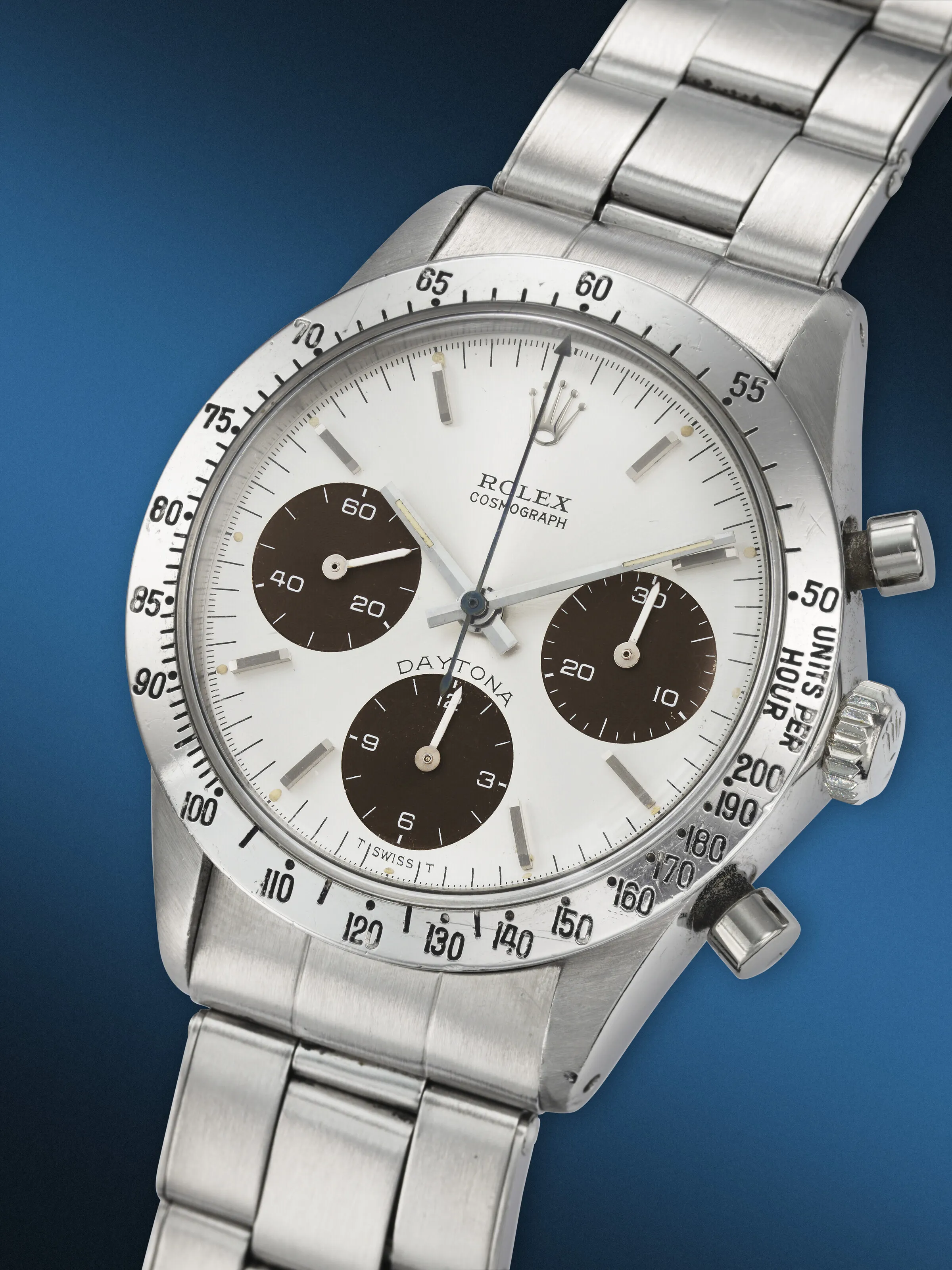 Rolex Daytona 6262 36.5mm Stainless steel Silver 1