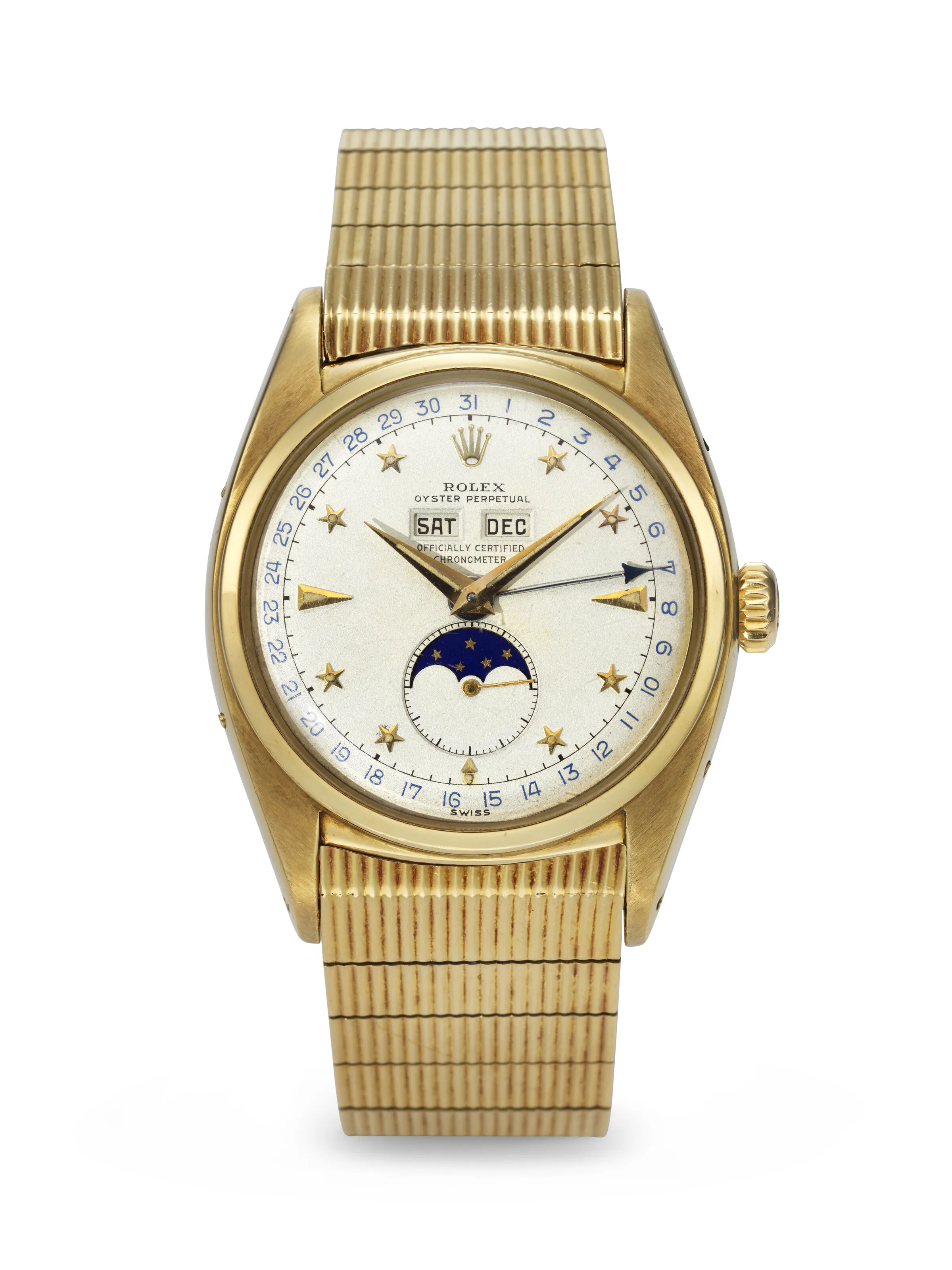 Rolex Oyster Perpetual "Stelline" 6062