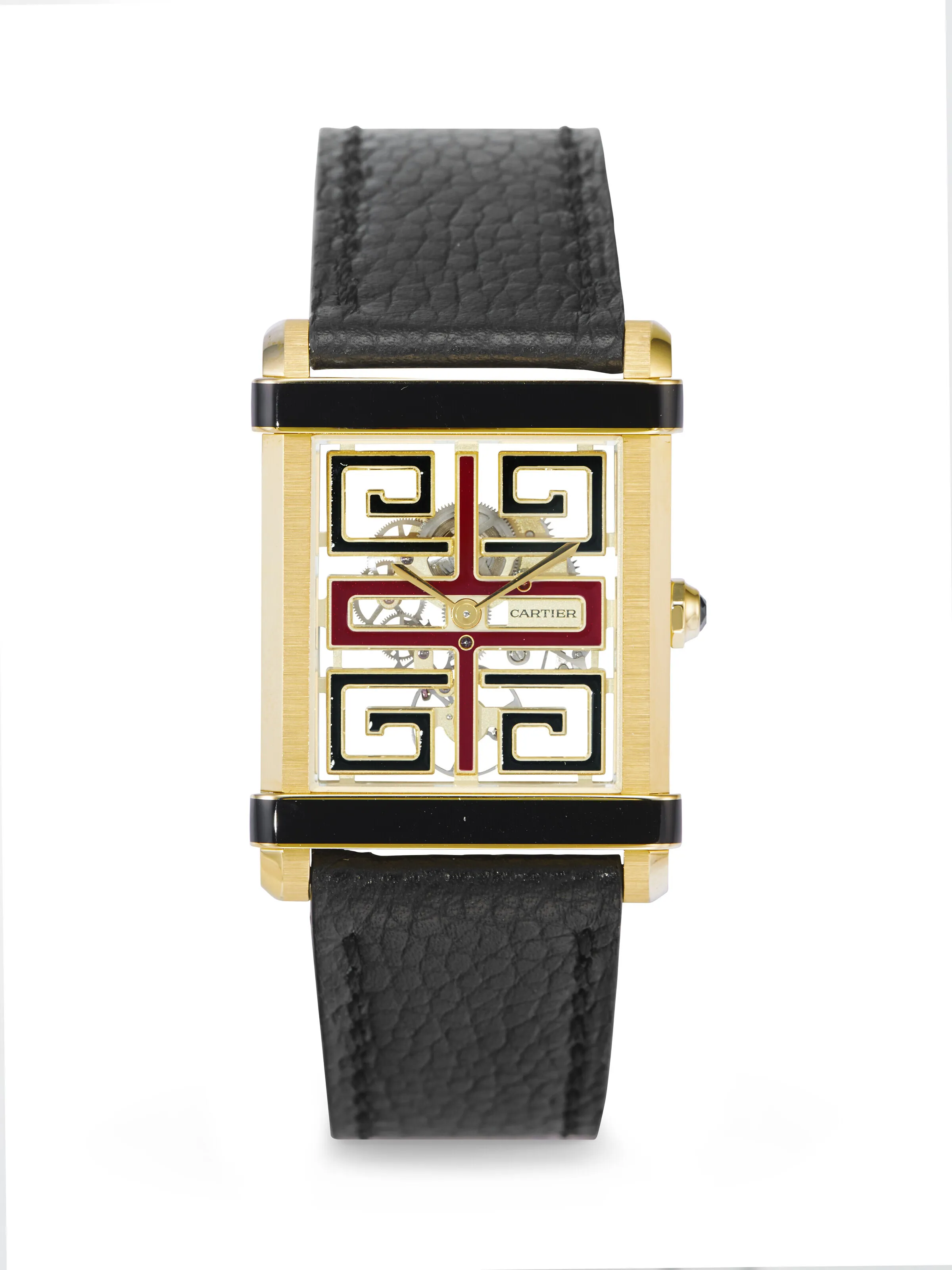 Cartier Tank Chinoise WHTA0016