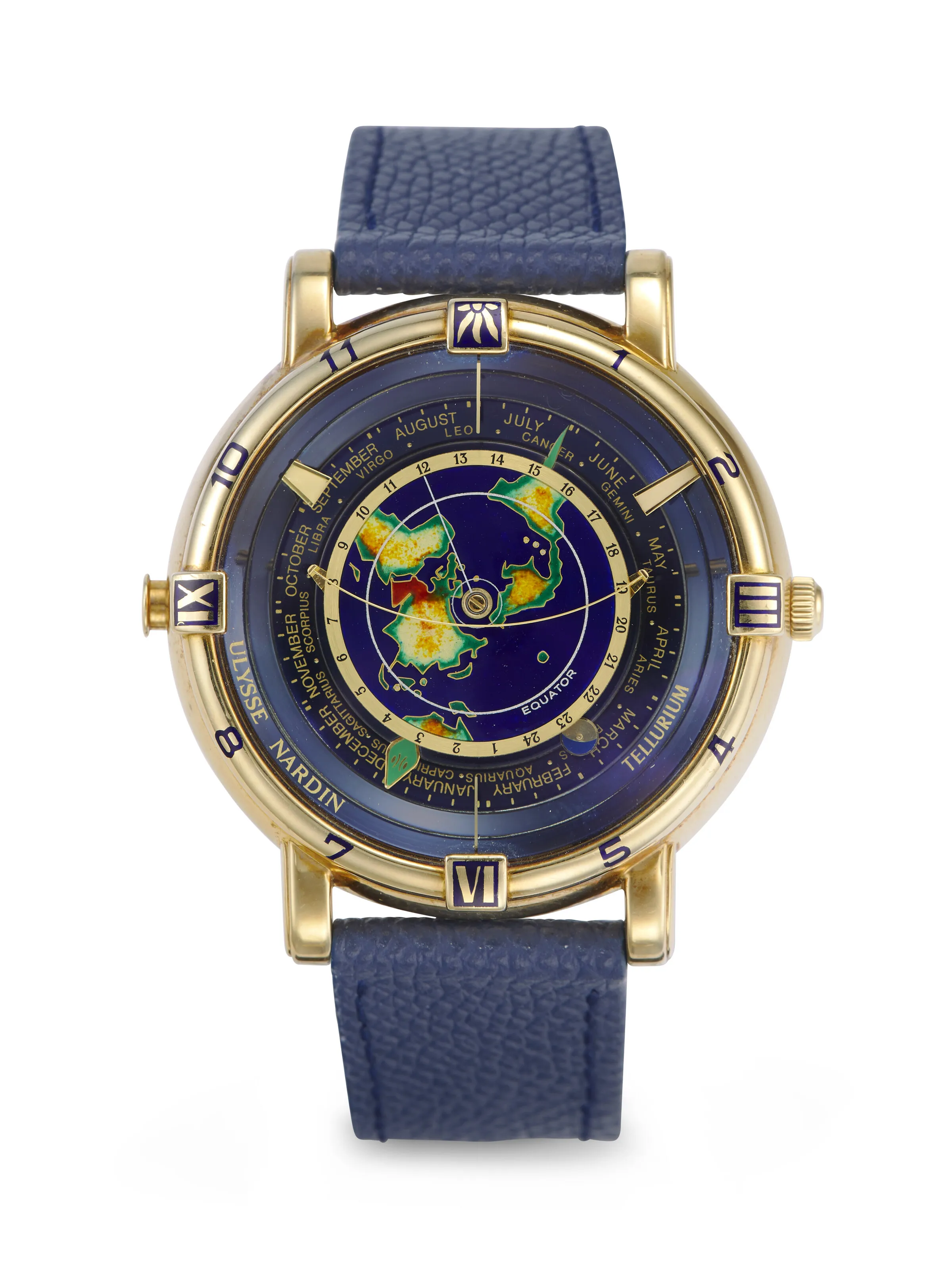 Ulysse Nardin Tellurium Johannes Kepler 871-99