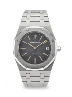 Audemars Piguet Royal Oak 5402ST Stainless steel Black