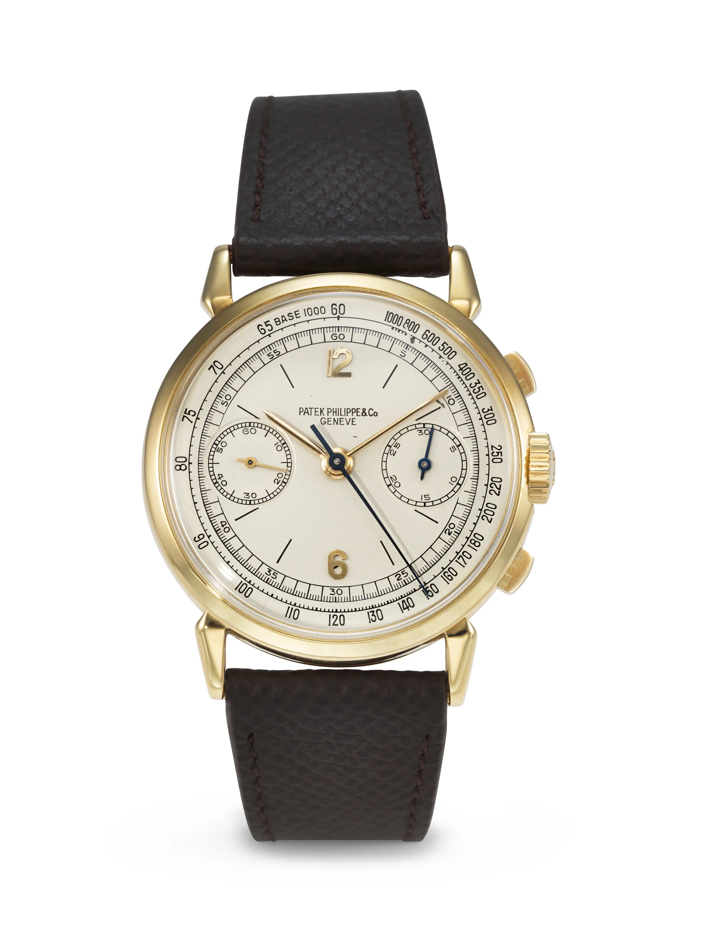 Patek Philippe Chronograph 1579