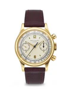 Patek Philippe Chronograph 1463 18k yellow gold Two-tone