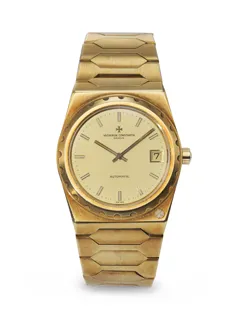 Vacheron Constantin 222 44018/411 Yellow gold Champagne