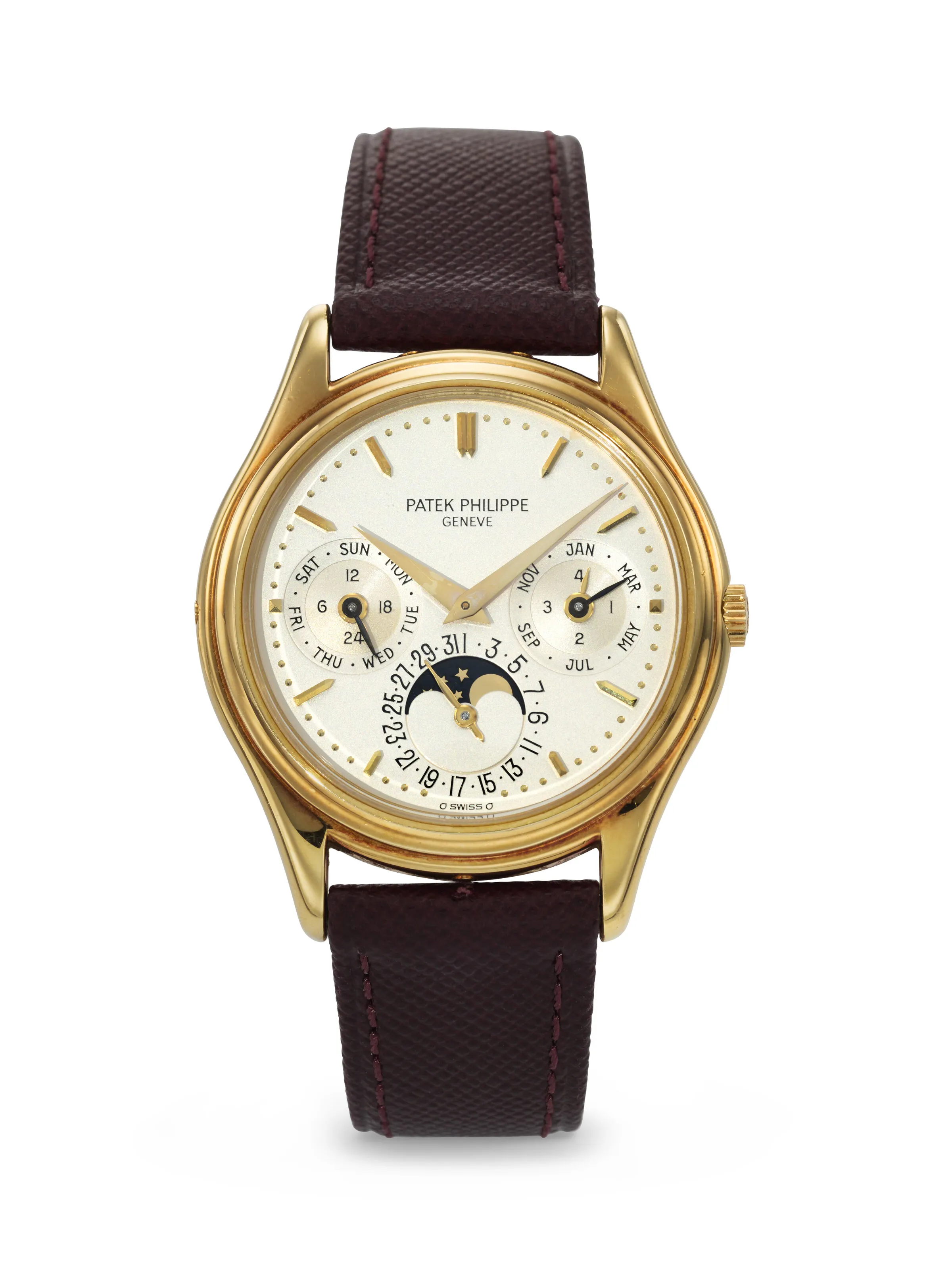 Patek Philippe Perpetual Calendar 3940 nullmm