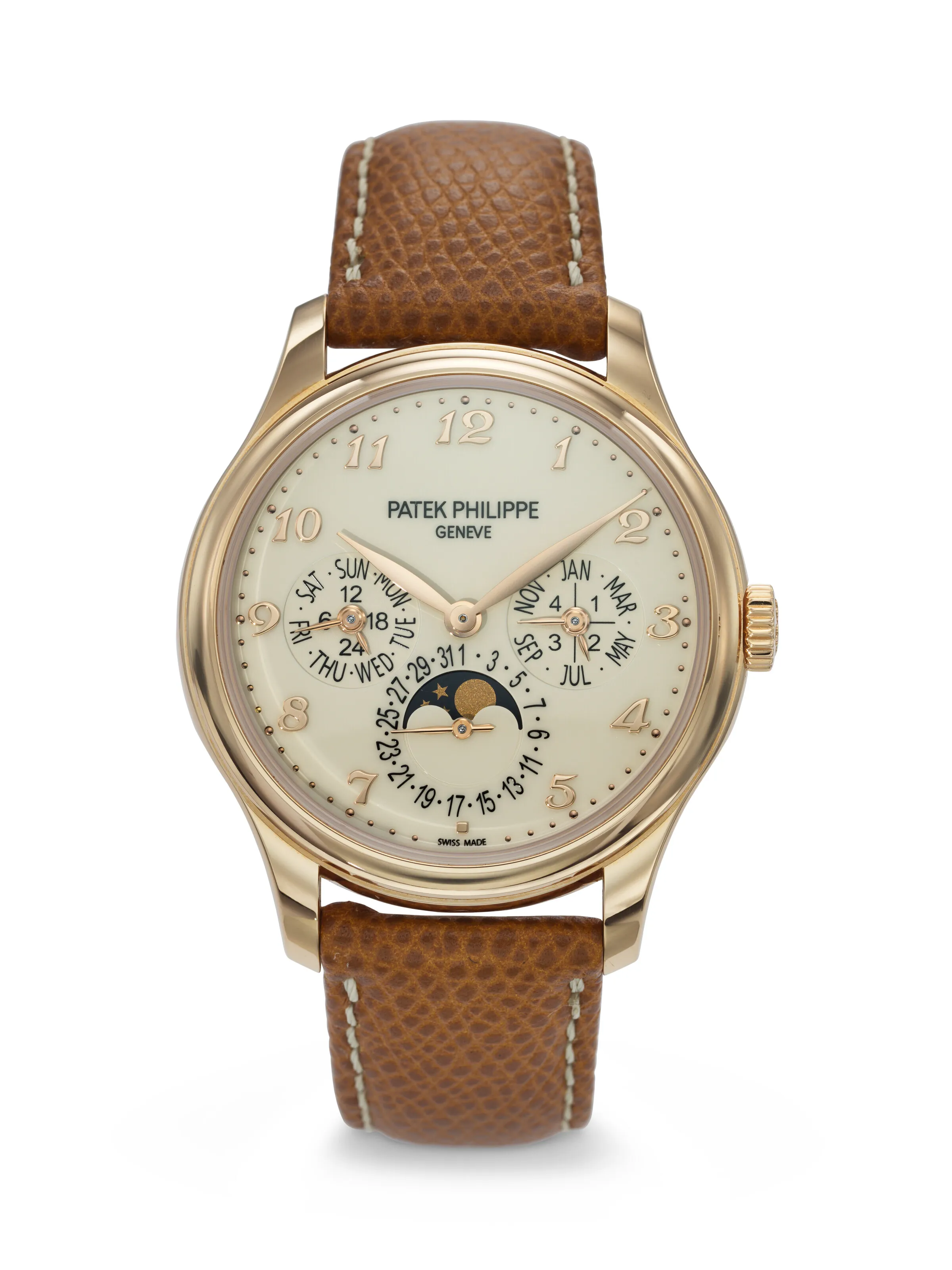 Patek Philippe Perpetual Calendar 5327R-001