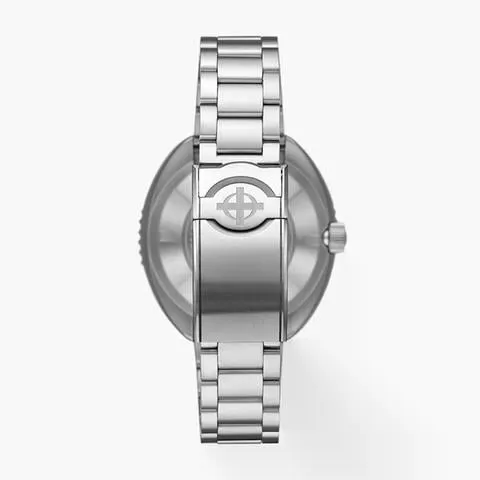 Zodiac Sea Wolf 44mm Stainless steel Black 2