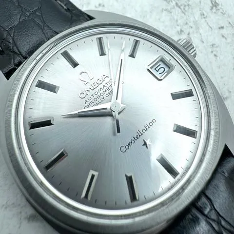 Omega Constellation 168.017 35mm Stainless steel Silver 5