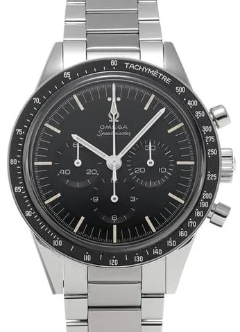 Omega Speedmaster 311.30.40.30.01.001 39.5mm Stainless steel Black