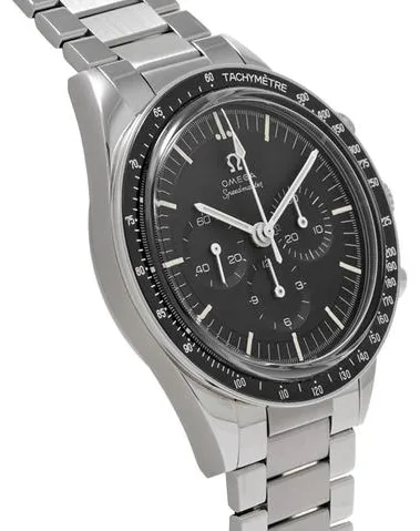 Omega Speedmaster 311.30.40.30.01.001 39.5mm Stainless steel Black 2